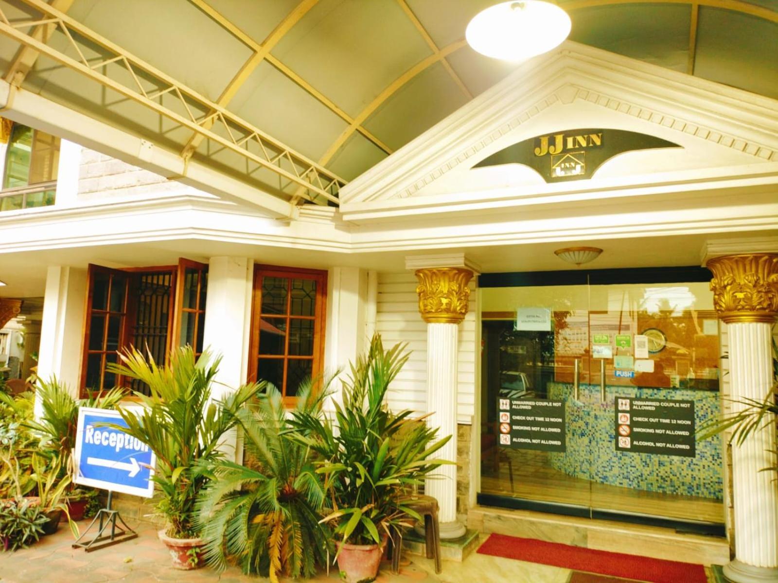 Hotel Jj Inn Kochi Zewnętrze zdjęcie