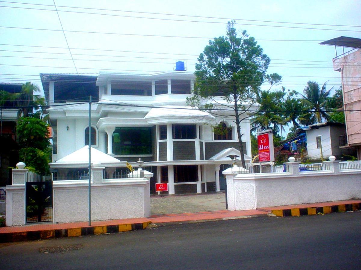 Hotel Jj Inn Kochi Zewnętrze zdjęcie